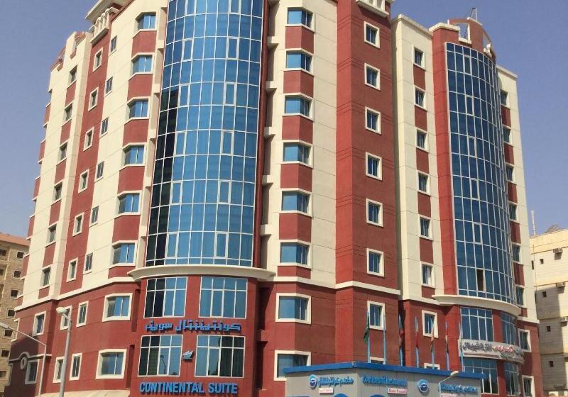 Continental Suite Farwaniya