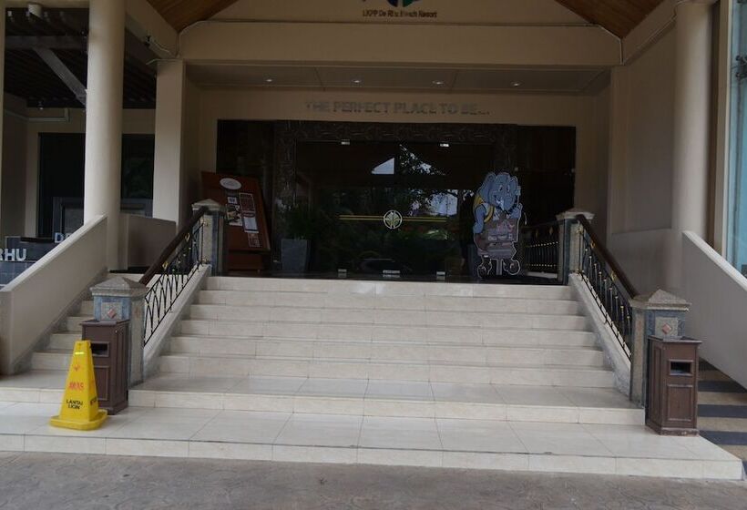 De Rhu Beach Resort