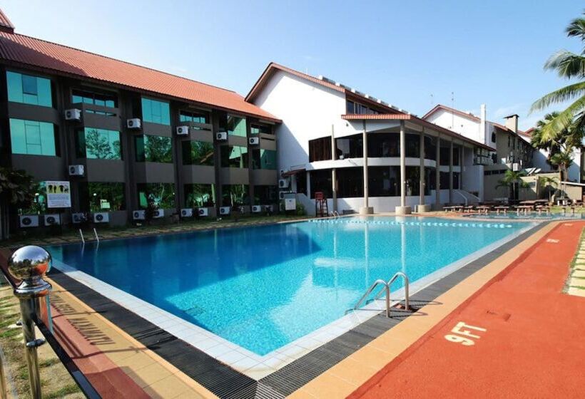 De Rhu Beach Resort