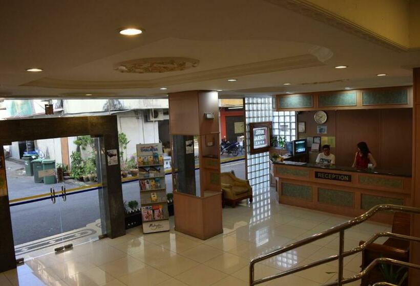 Federal Hotel Kangar Perlis