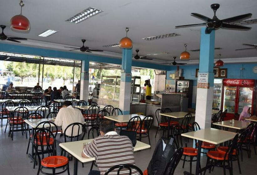 Federal Hotel Kangar Perlis