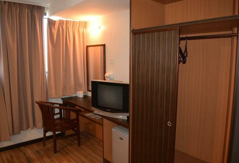 Federal Hotel Kangar Perlis