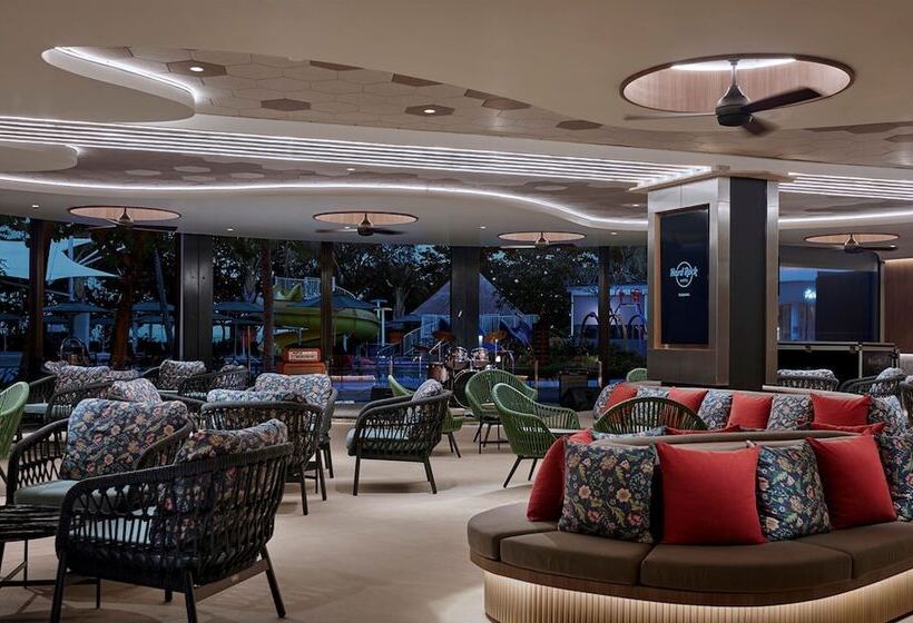 Hard Rock Hotel Penang