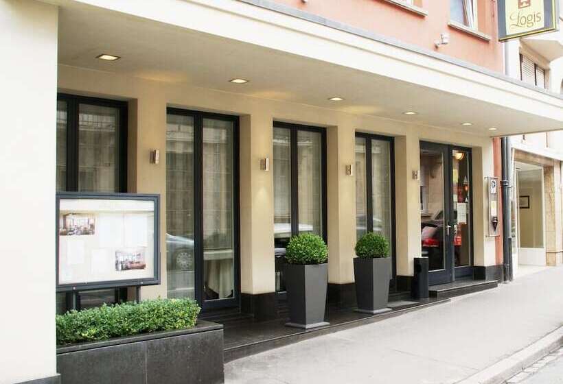 هتل Logis Hôtel Acacia