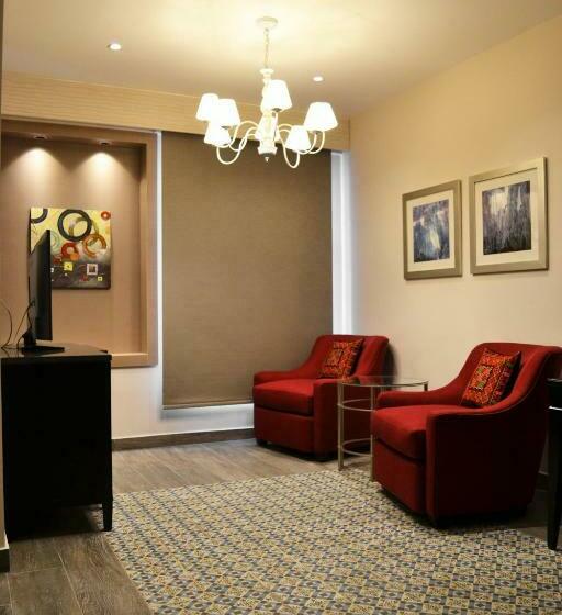 هتل Ambassador, A Boutique