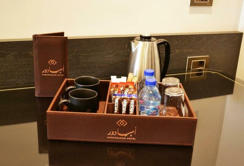 هتل Ambassador, A Boutique