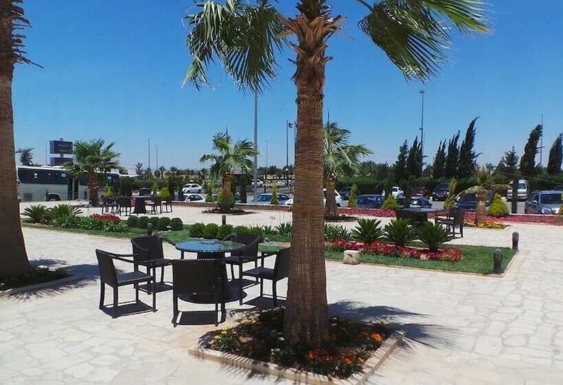 Отель Amman Airport