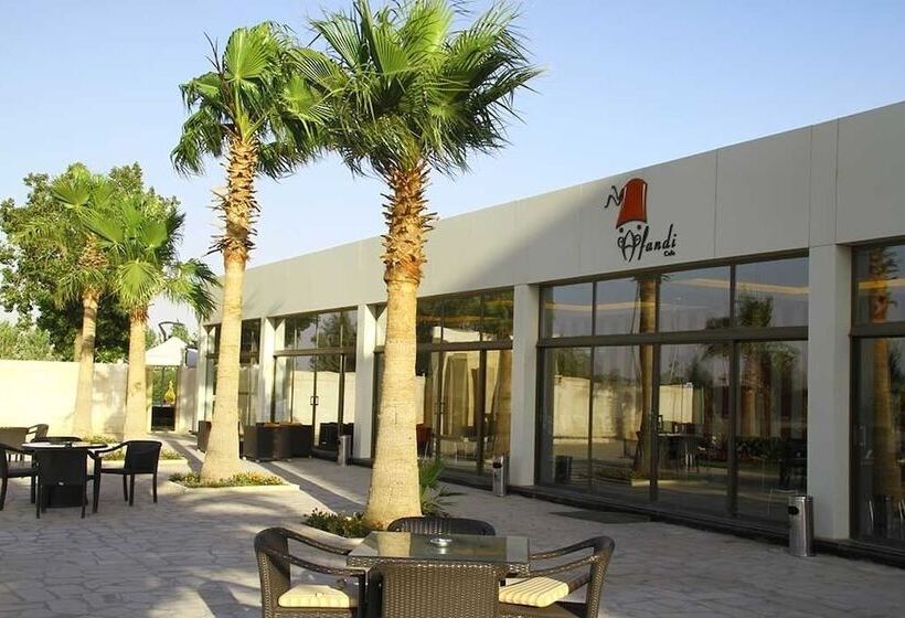 Отель Amman Airport