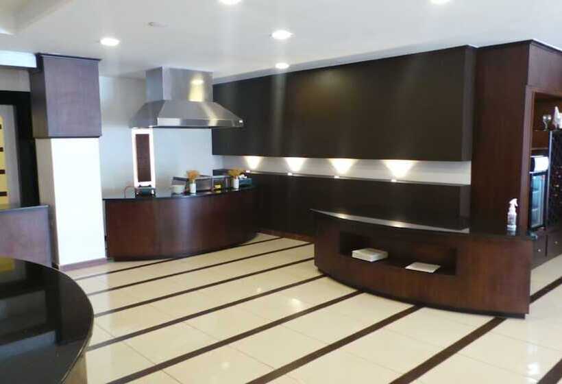 هتل Amman Airport