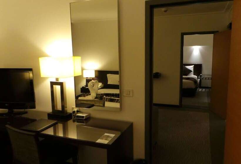 هتل Amman Airport