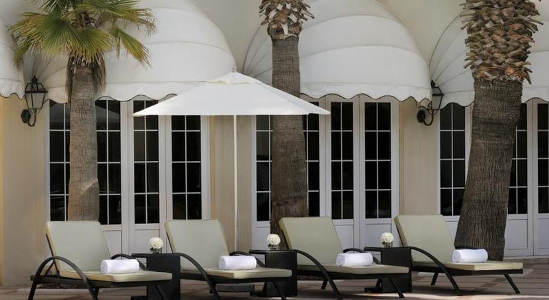 فندق Amman Marriott