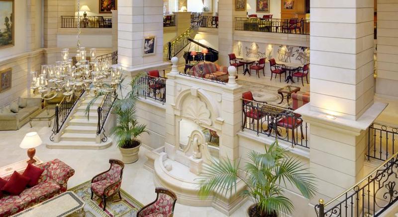 فندق Amman Marriott