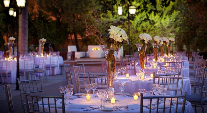 فندق Amman Marriott