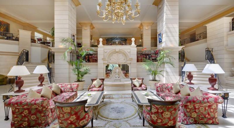 فندق Amman Marriott