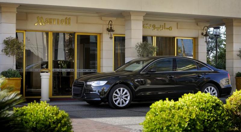 فندق Amman Marriott