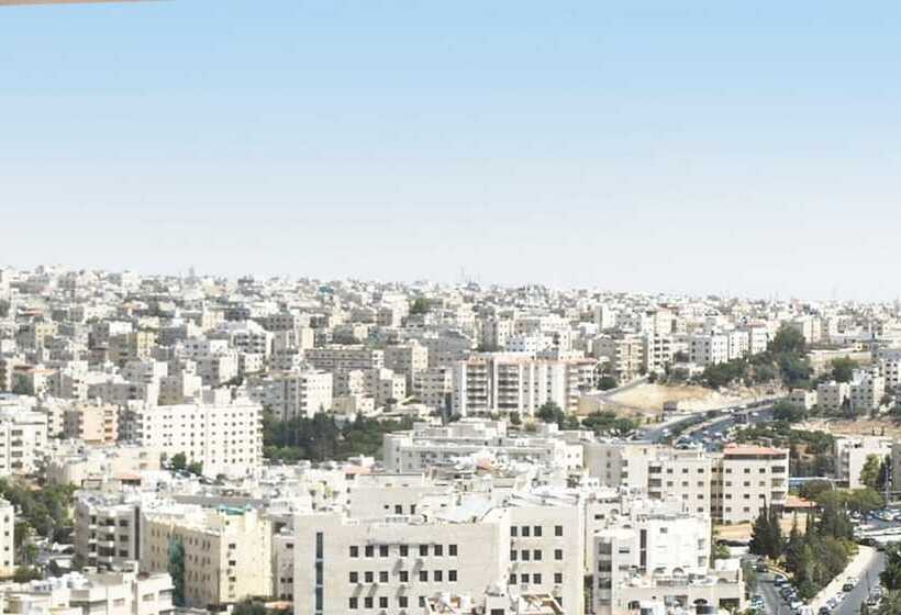 فندق Amman Marriott