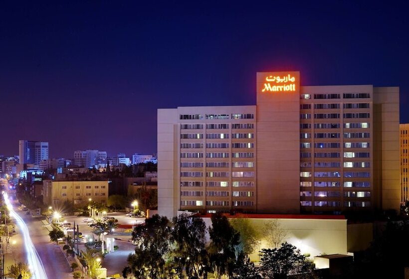 فندق Amman Marriott
