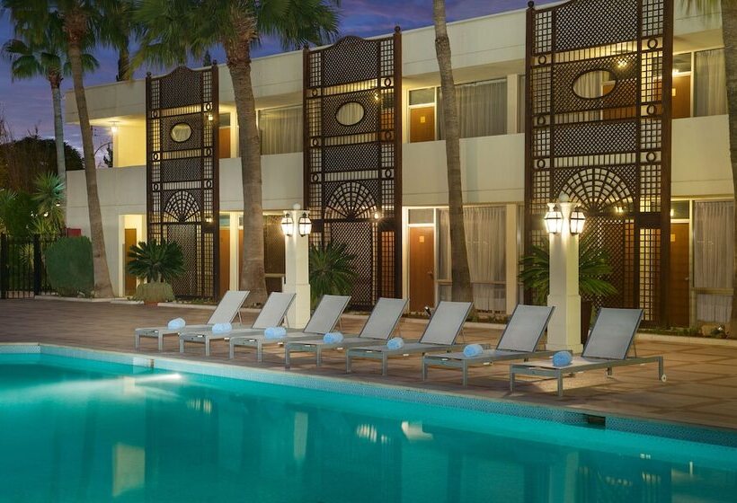 فندق Amman Marriott