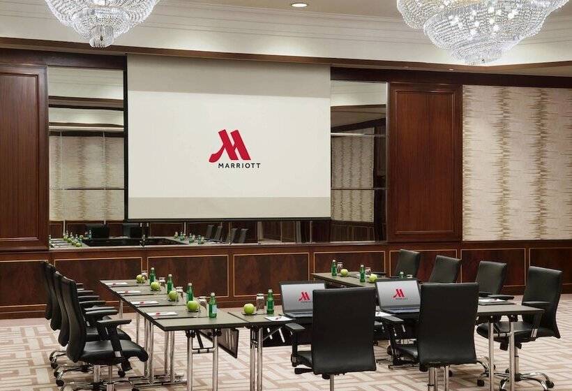 فندق Amman Marriott