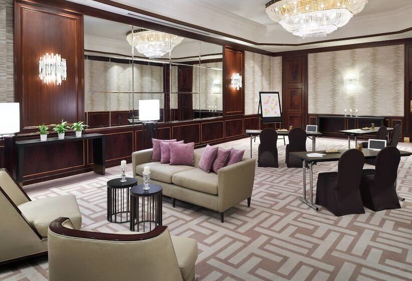 فندق Amman Marriott