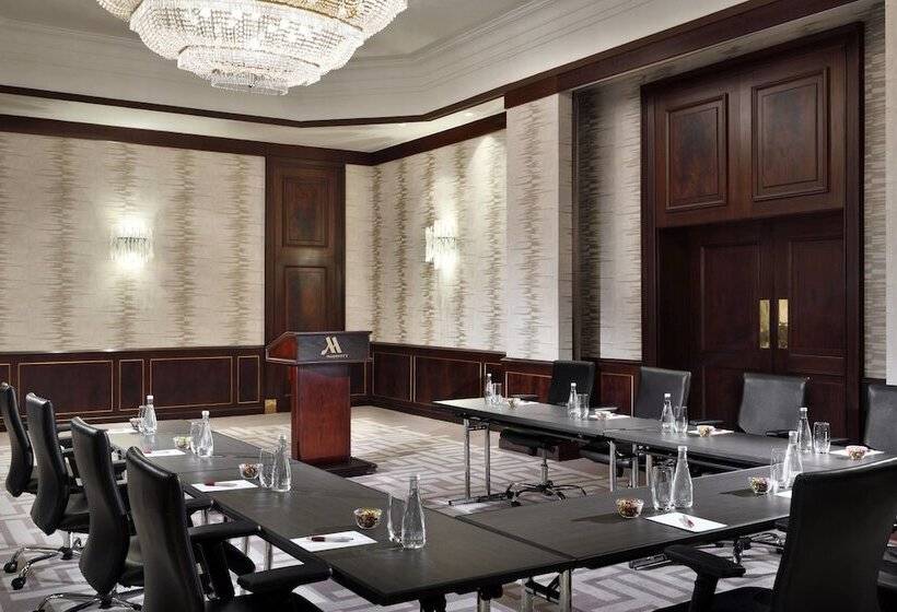 فندق Amman Marriott