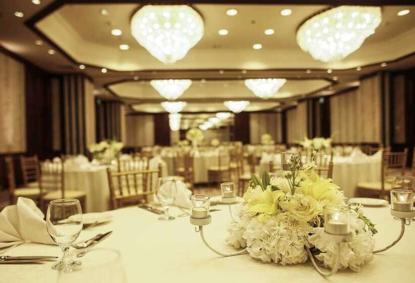 فندق Amman Marriott