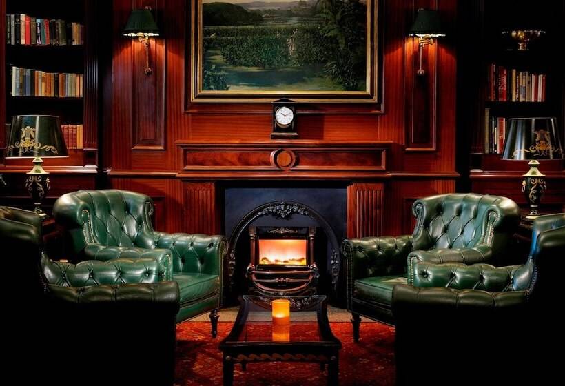 فندق Amman Marriott