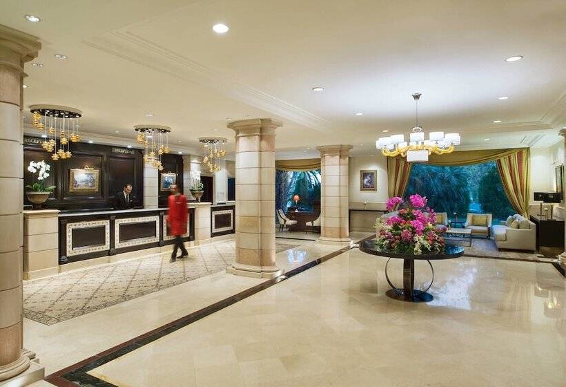 فندق Amman Marriott