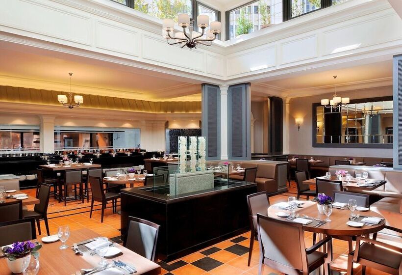 فندق Amman Marriott