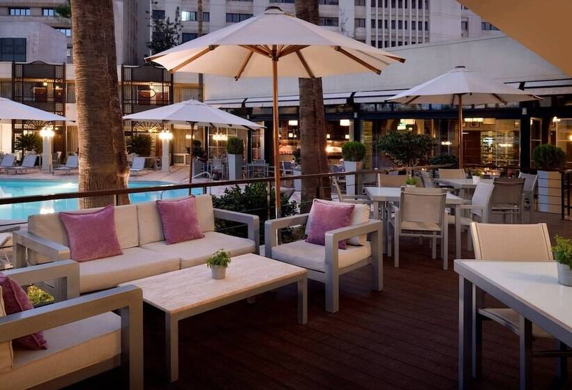 فندق Amman Marriott