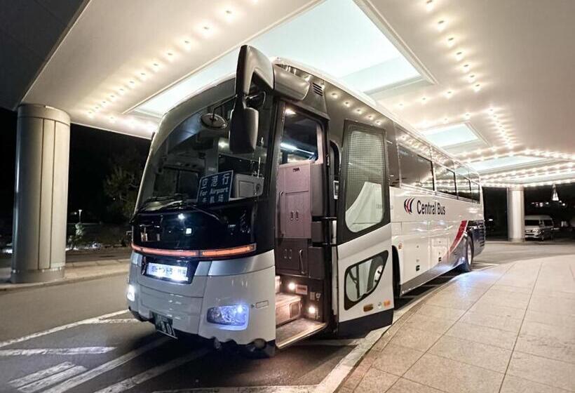 בית מלון כפרי Ana Crowne Plaza Narita, An Ihg