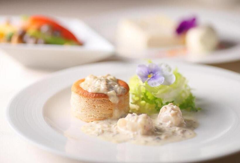 בית מלון כפרי Ana Crowne Plaza Narita, An Ihg