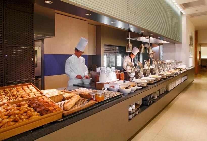 בית מלון כפרי Ana Crowne Plaza Narita, An Ihg