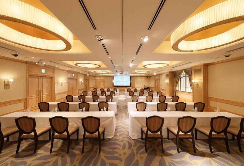 בית מלון כפרי Ana Crowne Plaza Narita, An Ihg