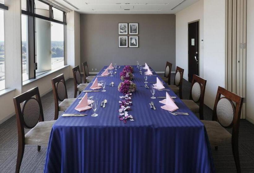 בית מלון כפרי Ana Crowne Plaza Narita, An Ihg