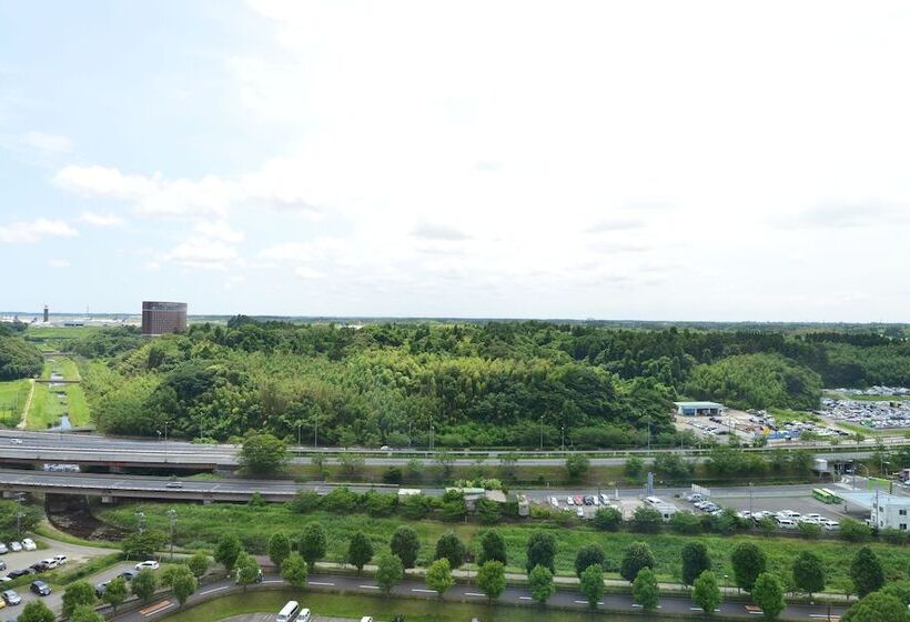 בית מלון כפרי Ana Crowne Plaza Narita, An Ihg