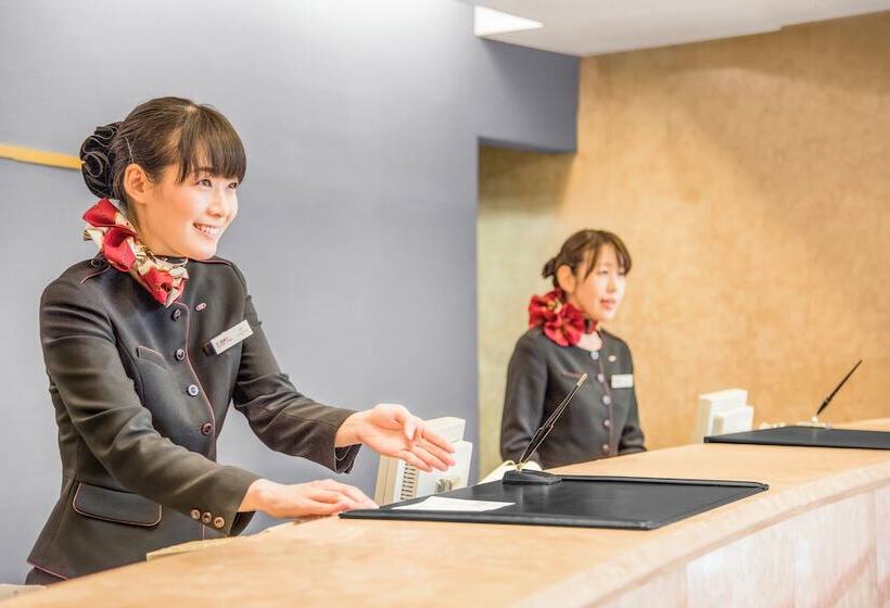 בית מלון כפרי Ana Crowne Plaza Narita, An Ihg