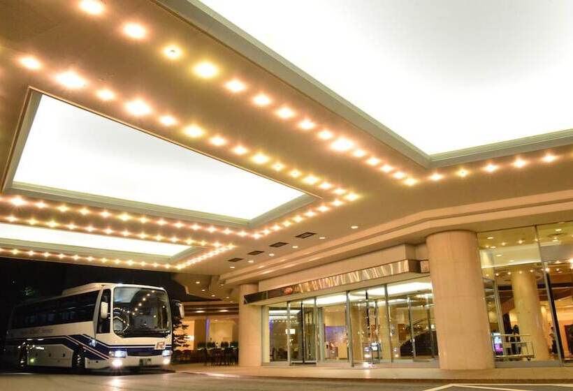 בית מלון כפרי Ana Crowne Plaza Narita, An Ihg