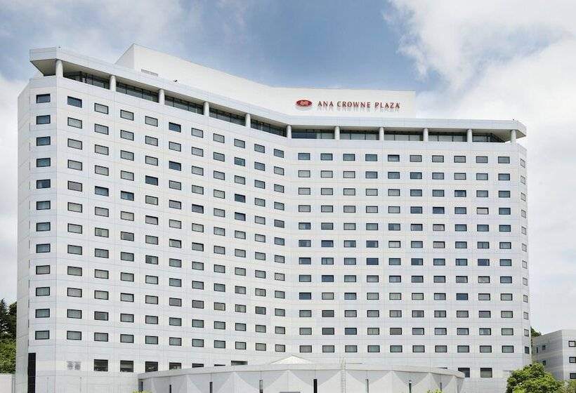 בית מלון כפרי Ana Crowne Plaza Narita, An Ihg