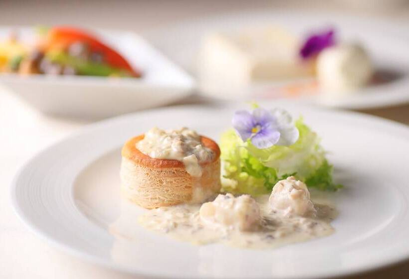 בית מלון כפרי Ana Crowne Plaza Narita, An Ihg