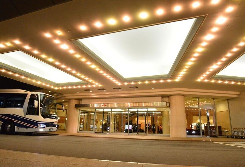 בית מלון כפרי Ana Crowne Plaza Narita, An Ihg