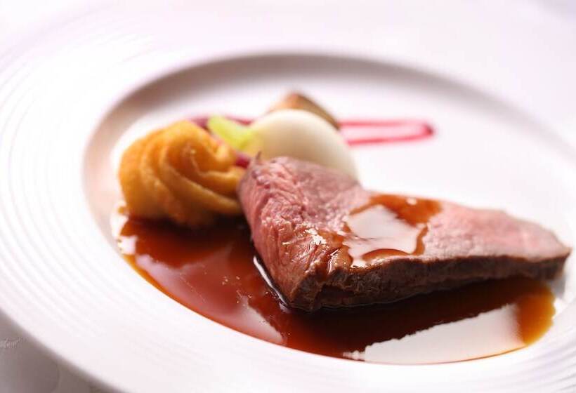 בית מלון כפרי Ana Crowne Plaza Narita, An Ihg