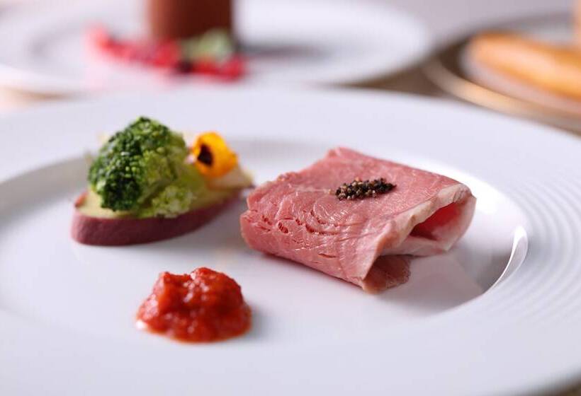 בית מלון כפרי Ana Crowne Plaza Narita, An Ihg