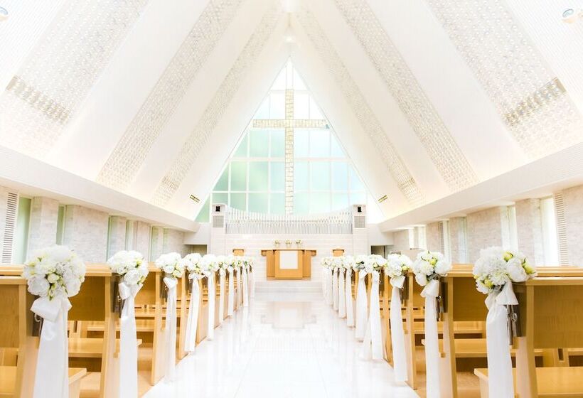 בית מלון כפרי Ana Crowne Plaza Narita, An Ihg