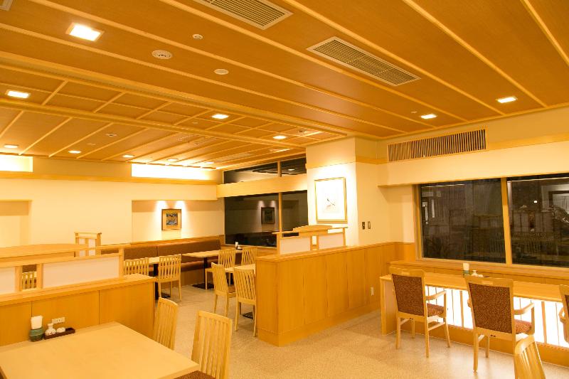 בית מלון כפרי Ana Crowne Plaza Ube