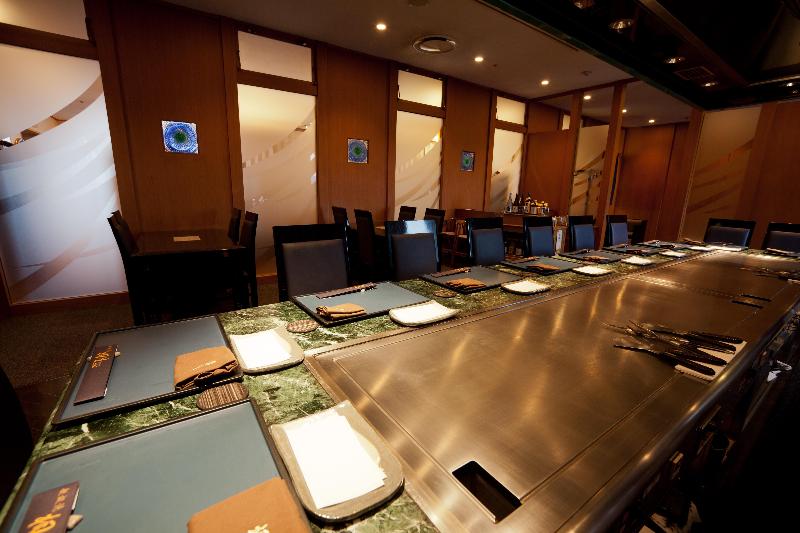 בית מלון כפרי Ana Crowne Plaza Ube