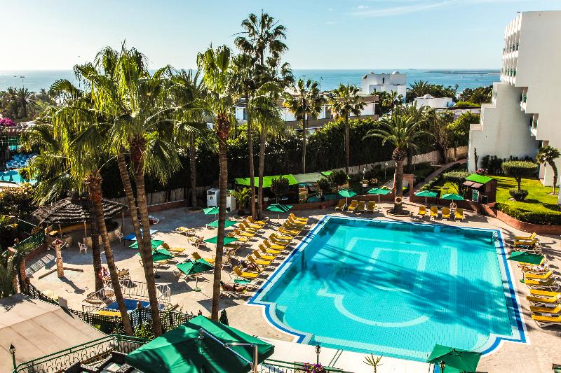 בית מלון כפרי Argana Agadir