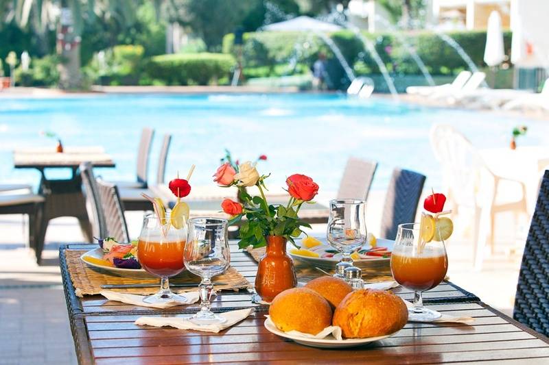 בית מלון כפרי Argana Agadir