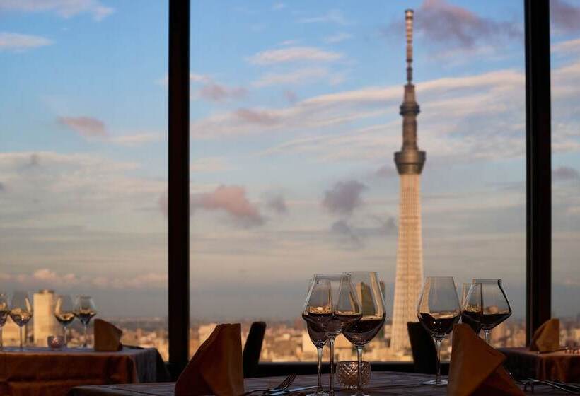 فندق Asakusa View
