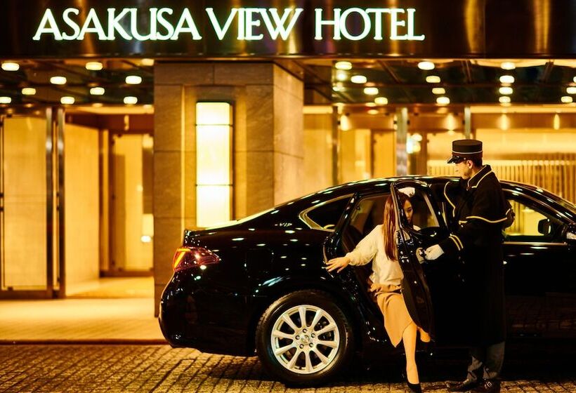 فندق Asakusa View